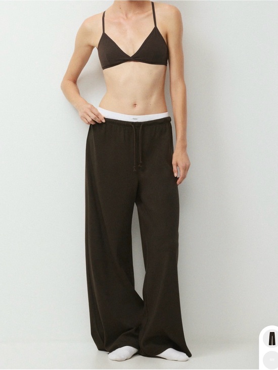 Aritzia Other - NWT Aritzia Rib Glide Pant